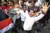 India celebrates Sachin Tendulkar's 100th ton
