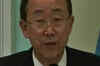 Syrian violence could spread, says UN chief
