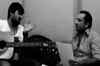 'Tere Bina' song recording moments