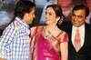 Mukesh Ambani celebrates Sachin's 100th ton