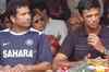 Dravid thanks all, forgets Sachin Tendulkar?