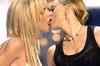 Madonna wants to kiss Britney on stage again