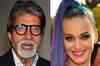Big B wants Katy Perry's autograph