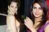 Priyanka Chopra bonds with Kangana Ranaut!