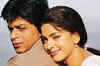 SRK, Juhi to team up again for a TV ad