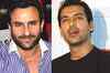 Is Saif Ali Khan insecure of John Abraham?