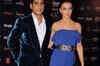 Possessive Prateik irks Amy at a party