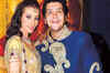 Celebs grace Bappa Lahiri's sangeet ceremony