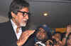 Big B's routine check up becomes a frenzy