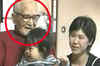 World's oldest man celebrates 115th birthday