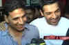B-town stars at the screening of 'Vicky Donor'