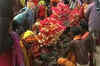 Shocking: Devotees walk barefoot on embers in Orissa