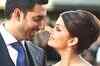 Abhi-Ash celebrate wedding anniversary with friends