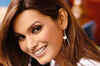 Diana Hayden at Chrysalis 2012 Fashion Show
