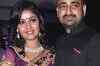 Sunidhi Chauhan's start-studded wedding reception
