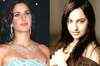 Katrina and Sonakshi bury the hatchet!