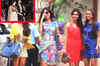 Shilpa's star studded baby shower