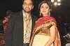 Raj Kundra gifts Shilpa a golden spoon