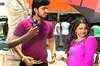 Chandamama: On location