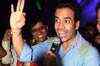 No brand endorsements for Tusshar!