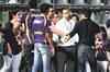I wasn't drunk; MCA officials manhandled kids: SRK