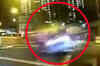 Shocking: Ferrari crashes into local taxi