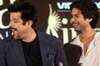 Shahid and Anil spice up an IIFA event