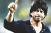 SRK's on a 'high' after the Wankhede controversy!