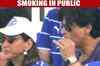 Smoking in public: SRK pleads guilty, ready to pay fine