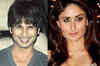 Shahid & Kareena Kapoor at Karan Johar's party