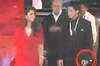 SRK caught smoking at Karan Johar's b'day bash
