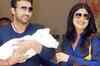 Shilpa Shetty is a perfect mother, says Raj Kundra