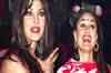 Priyanka visits Kareena on sets of 'Heroine'