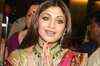 Shilpa Shetty celebrates her birthday with son 'Viaan'