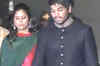 Ram Charan Teja's sangeet ceremony