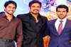 Nagarjuna's new look for upcoming film?