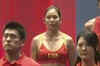 China unveils Olympic squad kit