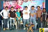 Chandrudu: Press meet