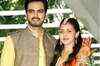 Hema Malini speaks during Esha's mehndi ceremony