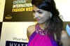 Parvathy Omnakuttan talks about Chennai Fashion Week