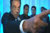 Dharmendra misbehaved with media At Esha's reception
