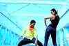 Julayi: Song promo - Chakkani Bike Undhi