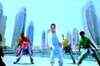 Julayi: Song promo - O Madhu