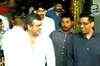 'David Billa' Ajith visits Tirumala Temple