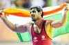 Sushil Kumar to be India's flagbearer at London Olympics