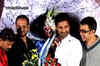 Varun Sandesh's birthday celebrations