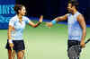 Leander Paes and Sania Mirza call truce