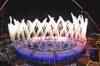 Spectacular start to Olympic Games