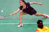 London Olympic 2012: Saina loses to world no.1