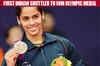My aim was to win an Olympic medal: Saina Nehwal